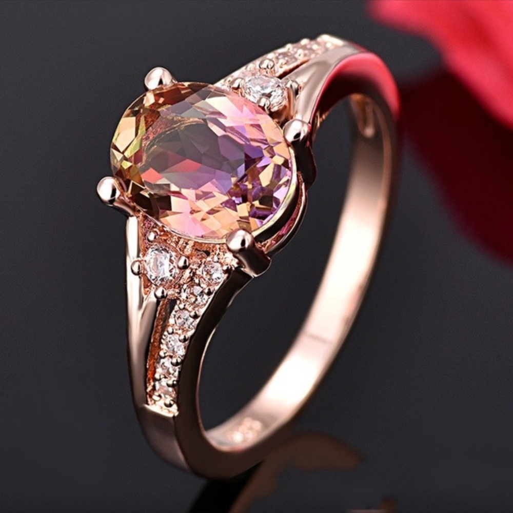 Women’s promise ring - Picture 2 of 5